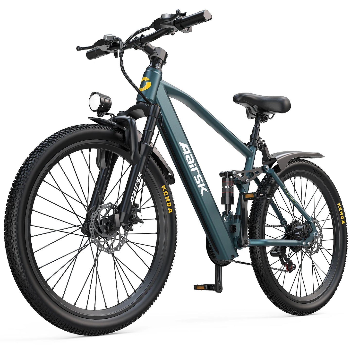 24 -Inch Off-road Electric bicycle 400W Motor