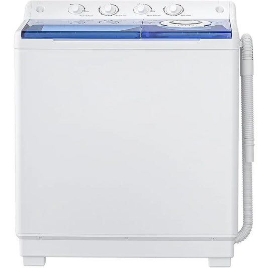 40Lbs Compact Washing machine