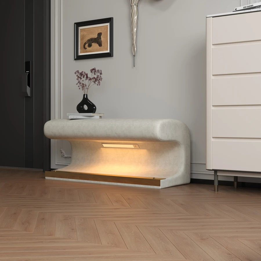 38.19 "storage Ottoman Bedroom End Bench
