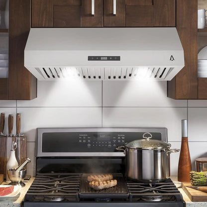30 Inch Stainless Steel Kitchen Range Hood