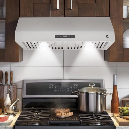 30 Inch Stainless Steel Kitchen Range Hood