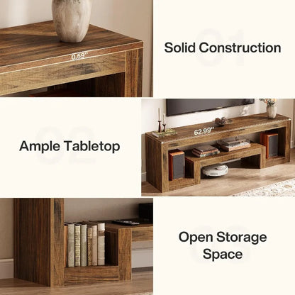 63-Inch TV Stand for TVs up 65"