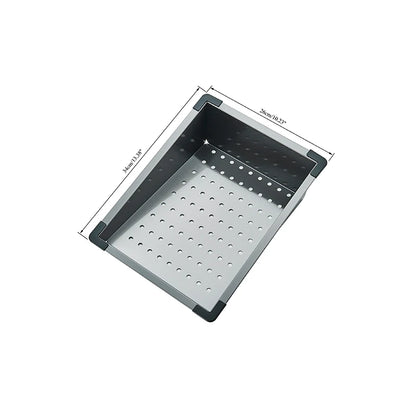 304 Stainless Steel Waterfall Kitchen Sink with Digital Display