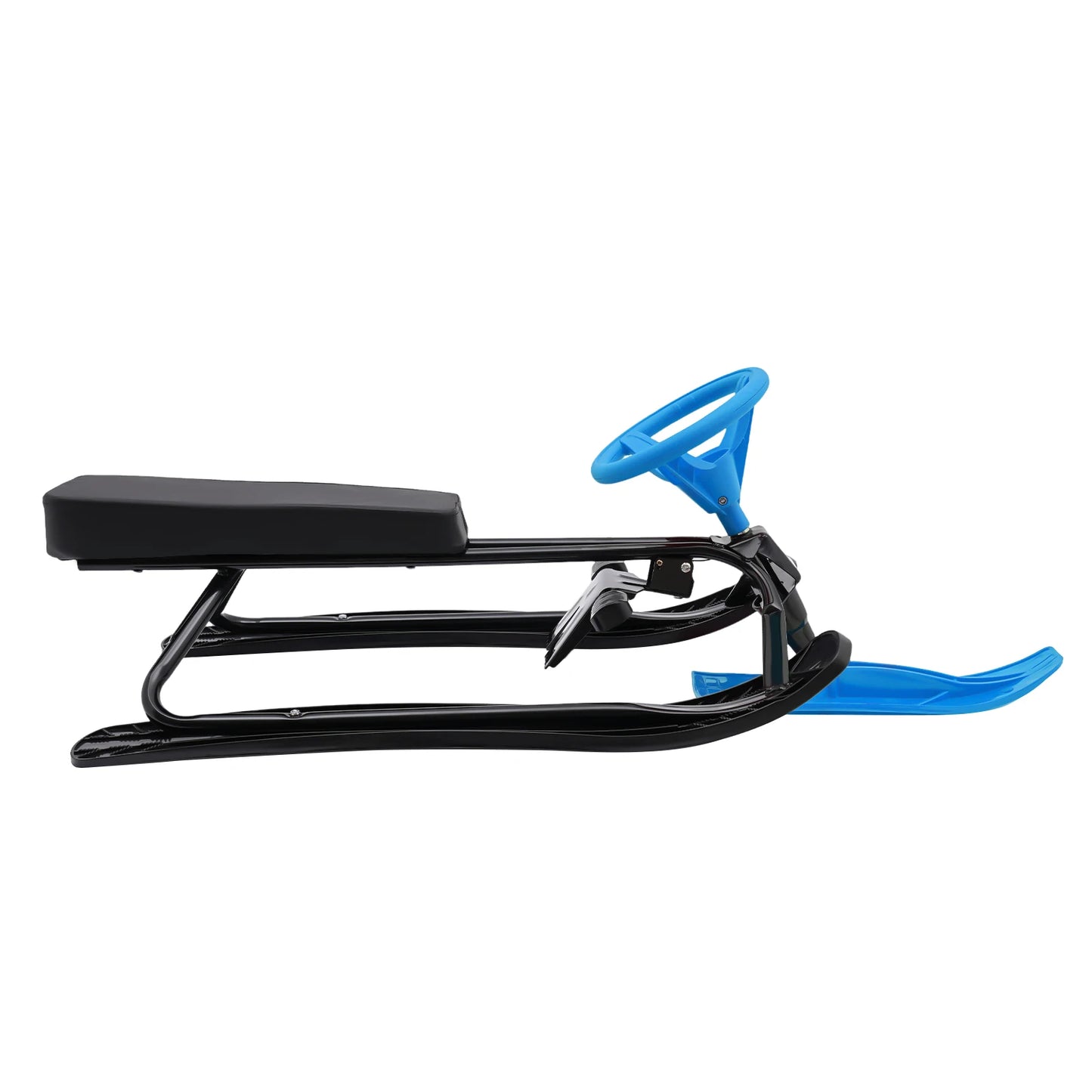 114*50*38cm Snow Racer Sled Slider Board