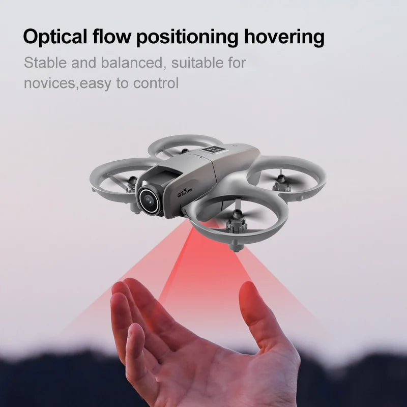 GT3 Drone with HD Dual Camera 180° view