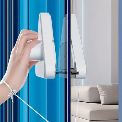 Streak-Free Dual-Sided Magnetic Glass Cleaner