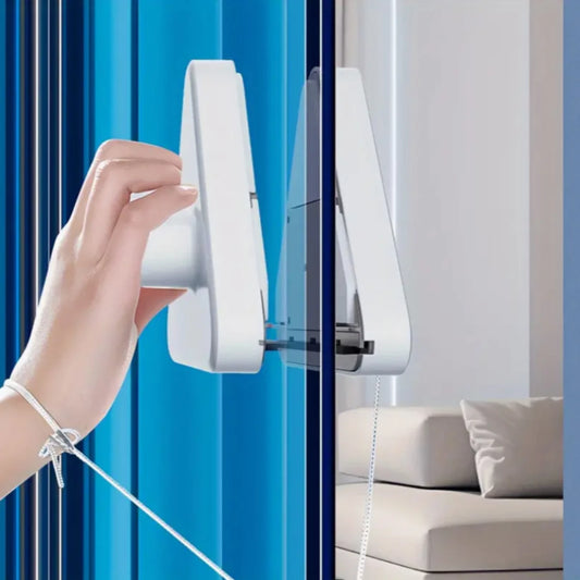 Streak-Free Dual-Sided Magnetic Glass Cleaner