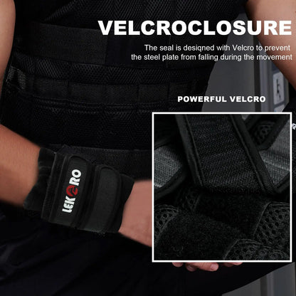 Adjustable Wrist Ankle Weights for Men and Women