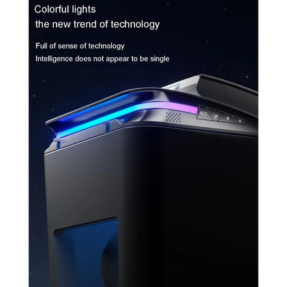 Luxury Smart Toilet with Water Tank, Auto Close Lid