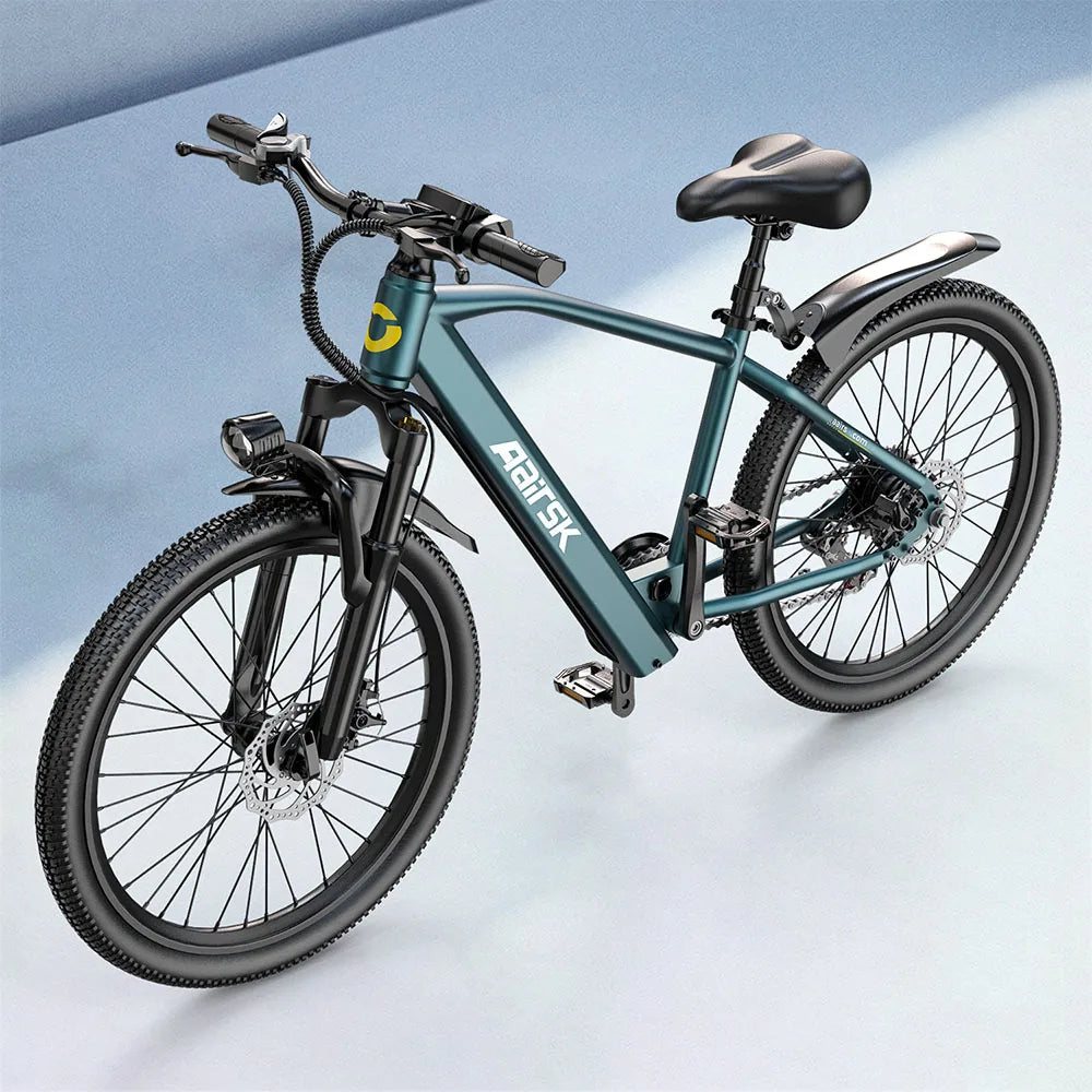 24 -Inch Off-road Electric bicycle 400W Motor
