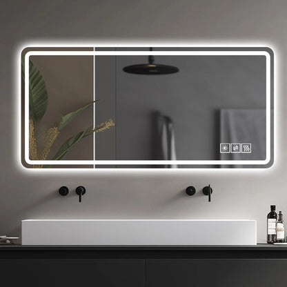 60inch LED Bathroom mirror for Bathroom Wall