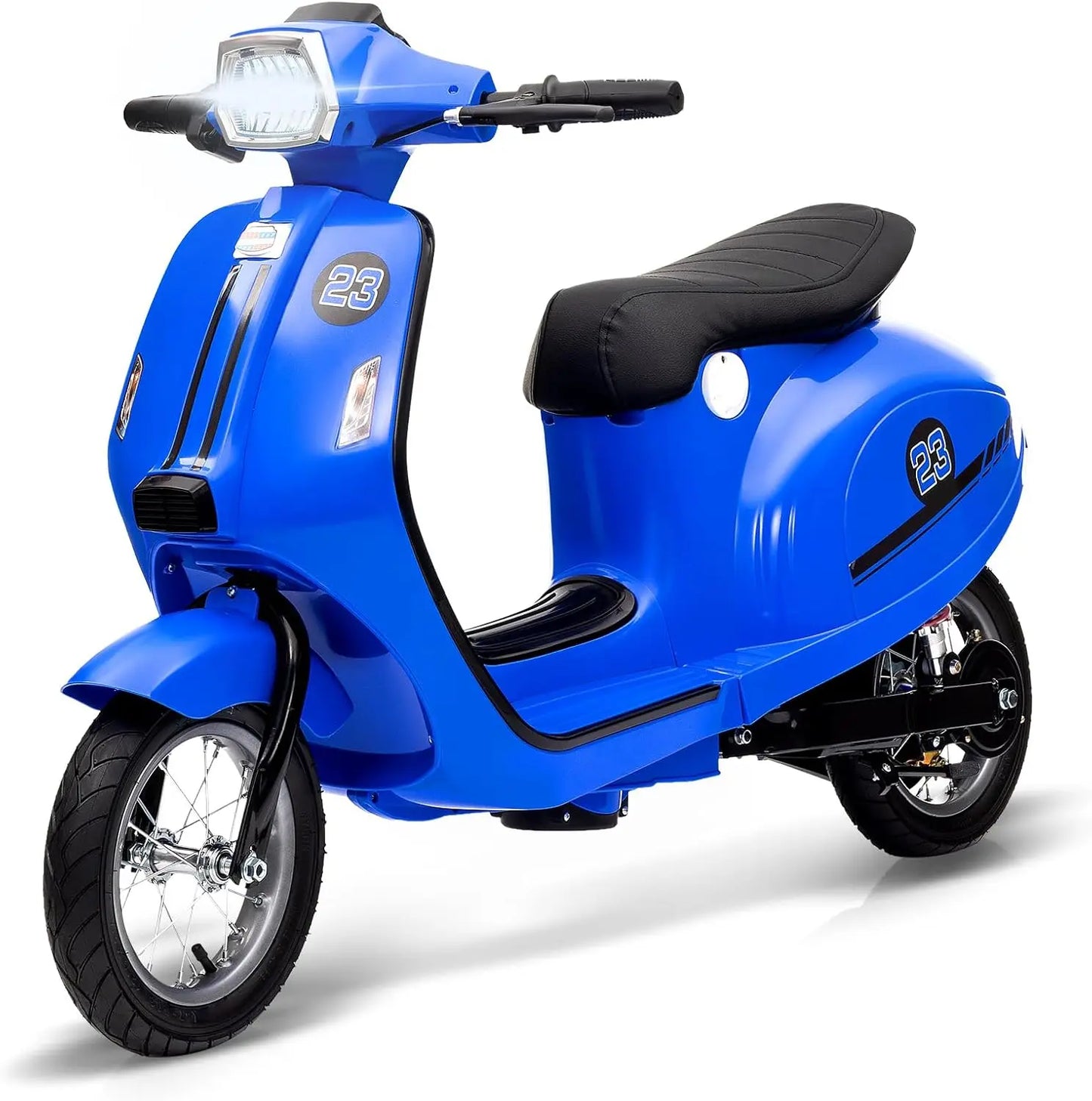 24V Electric Motorcycle for Kids 6-14 Years