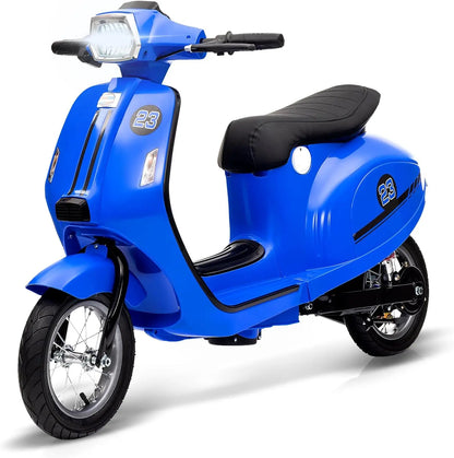 24V Electric Motorcycle for Kids 6-14 Years