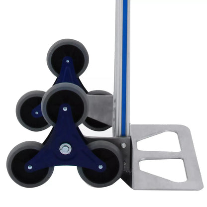 2in1 Heavy-Duty Hand Truck Dolly with Adjustable Handle