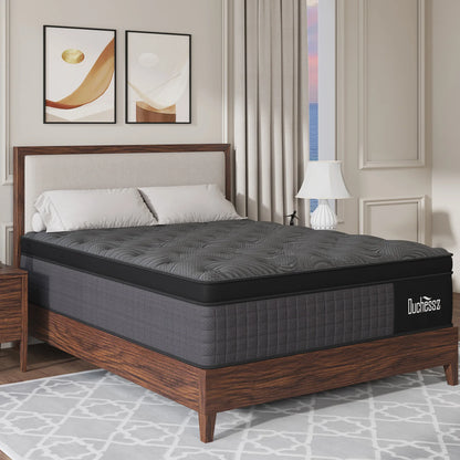 10"12"14"Twin Full Queen King  Hybrid Mattress