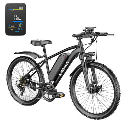 26'' Electric 40 Mile Commuter Bike for Adults