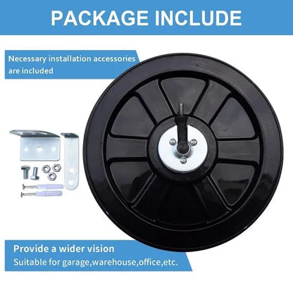 12" Driveway & Traffic Safety Mirror