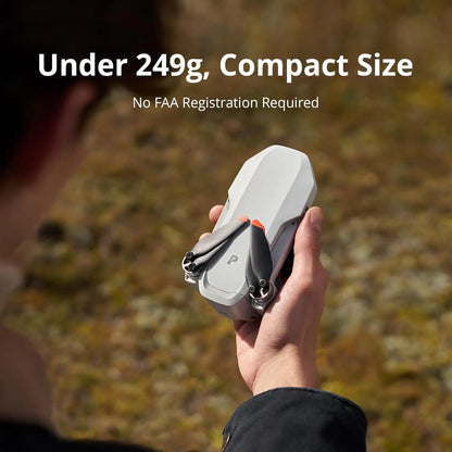 Potence ATOM 2 Camera Drone 4K HDR Video, 8K Photo