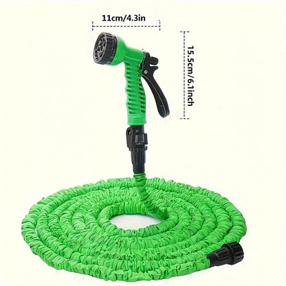 25FT-100FT High Pressure Car Wash Water Hose