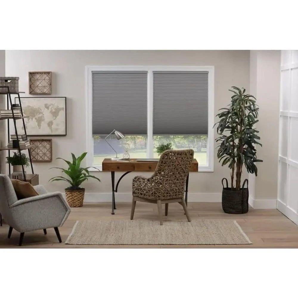 Durable Honeycomb Cellular Shades with Thermal Insulation