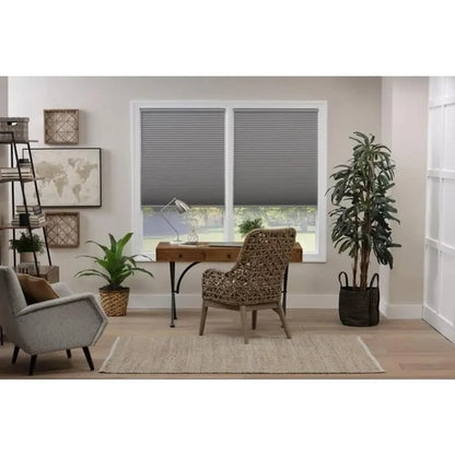 Durable Honeycomb Cellular Shades with Thermal Insulation
