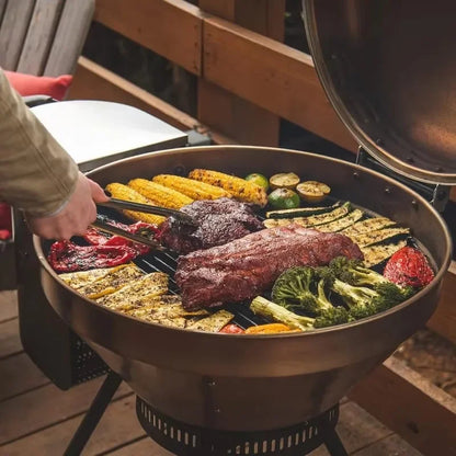 High quality-BBQ, Pellet Grill RT-B380 Bullseye, Electric Smokers