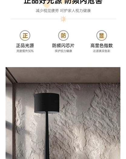 Sofa Side Wall Corner Standing Lamp for Living Room