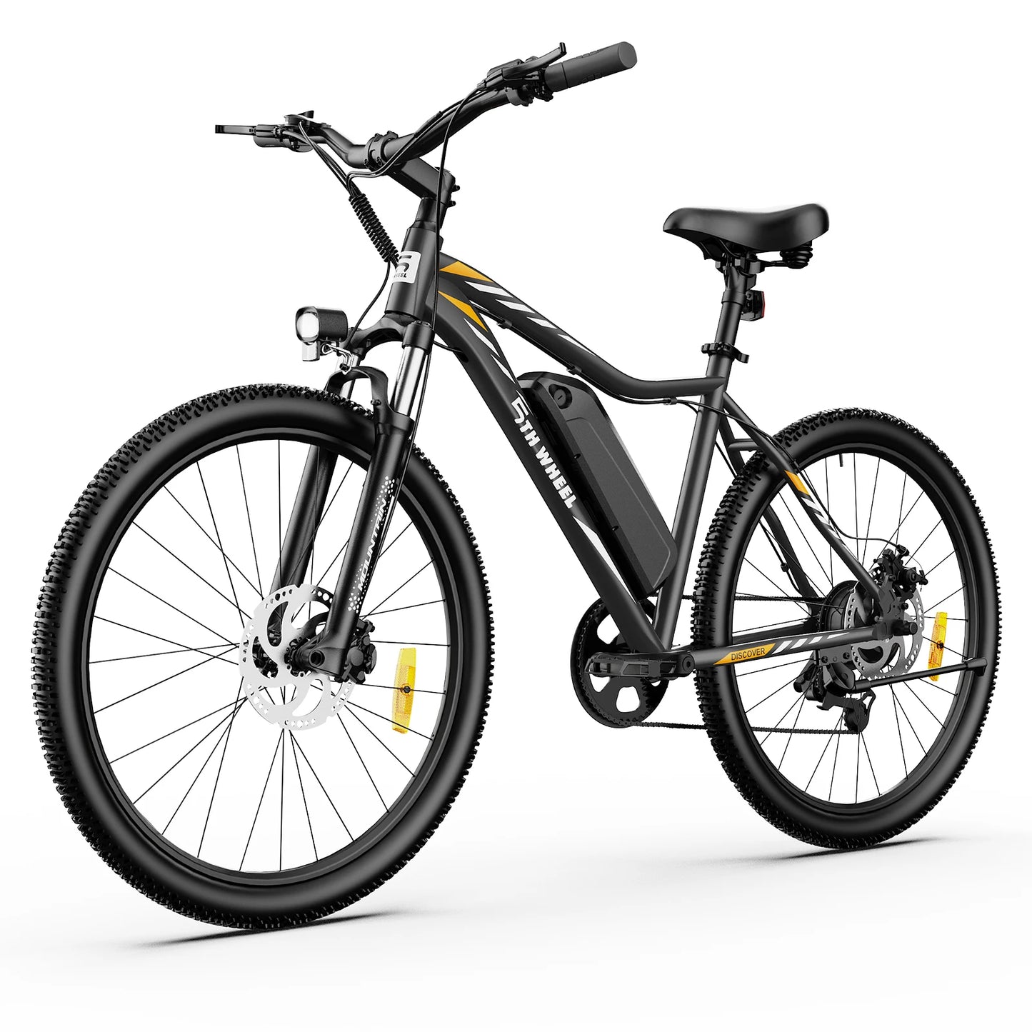 5TH WHEEL AB17 Electric Bike