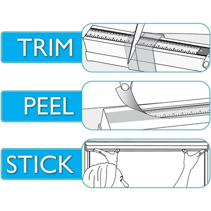 Blackout Shade Energy Efficient, UV Protection