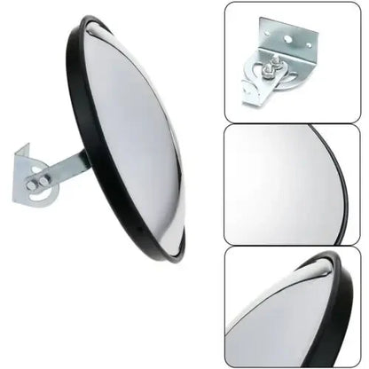 12" Driveway & Traffic Safety Mirror