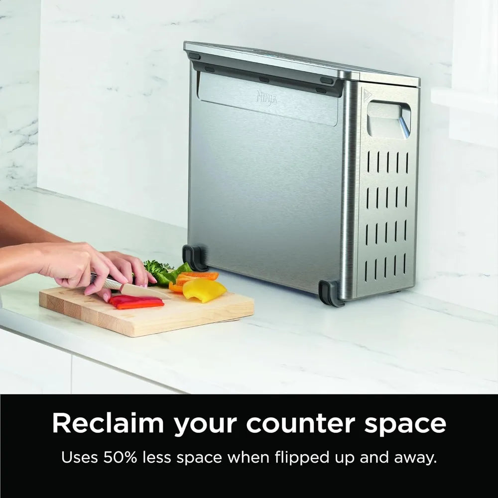 8-in-1 Functionality Air Fryer Toaster Oven Combo