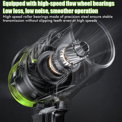 38000rpm 21V Brushless Storm Blower