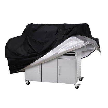 Heavy Duty Grill Rain Protective Outdoor Barbecue Cover