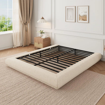 Full Queen King Cloud Platform Bed Frame