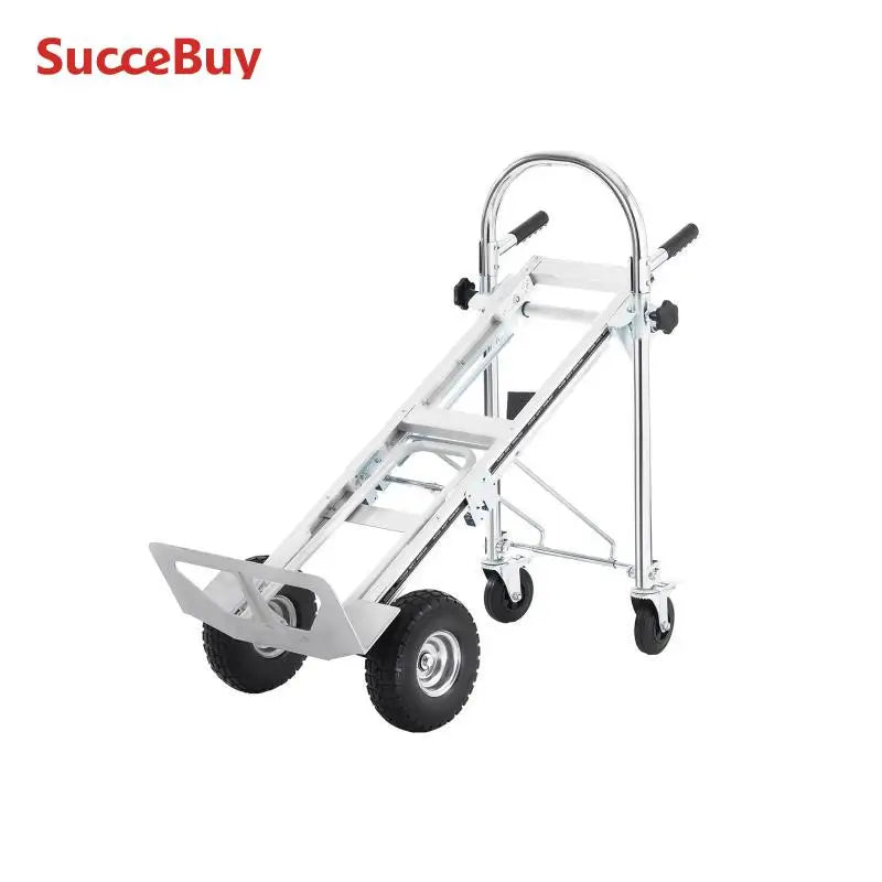 Heavy Duty Industrial Collapsible Dolly Cart