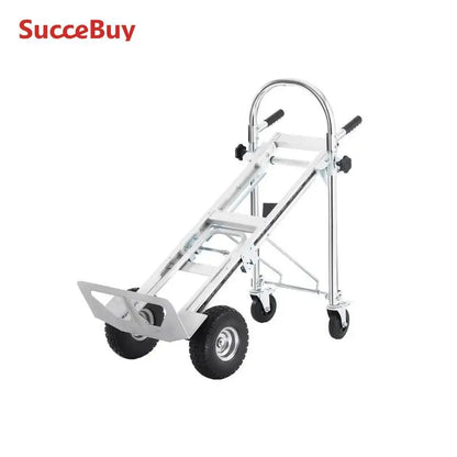 Heavy Duty Industrial Collapsible Dolly Cart