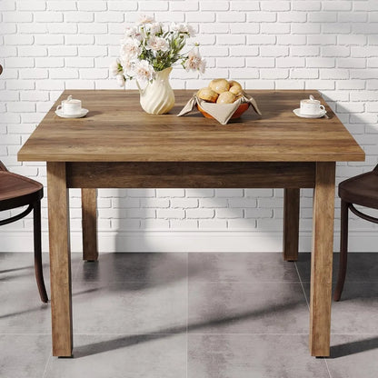 Modern Kitchen Table for Dining Room