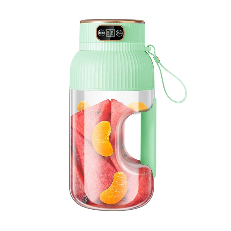 1000ML Portable Juicer Blender Fruit Juicer