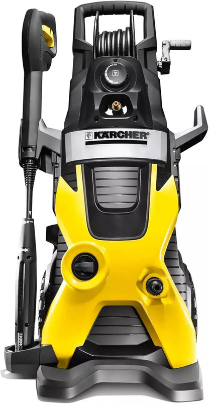 Electric Pressure Washer 2000 PSI Pressurized Hose Reel