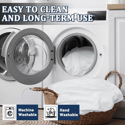 80% Blackout, Twin to King Sized Canopy Tents: