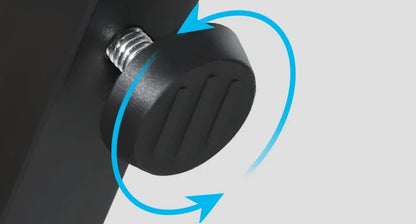 70.8 inch Tall Industrial 5-Tier Etagere Bookcase