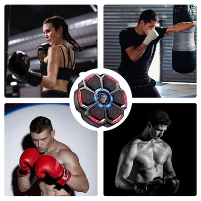 Music Boxing Machine Boxing Exercise Equipment