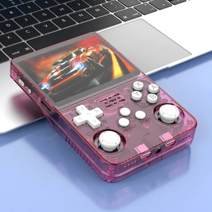 Retro Handheld Portable Pocket Player Game Console