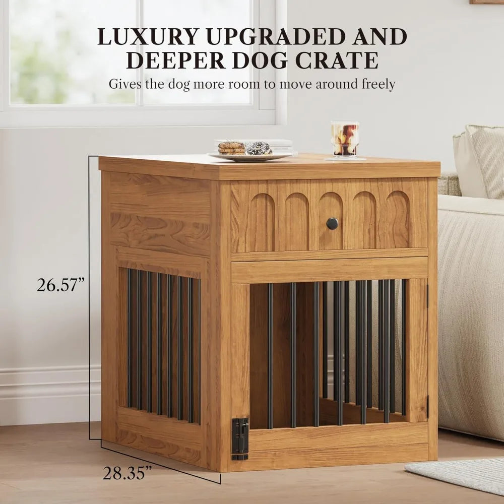 Dog Crate Furniture for Small Dogs