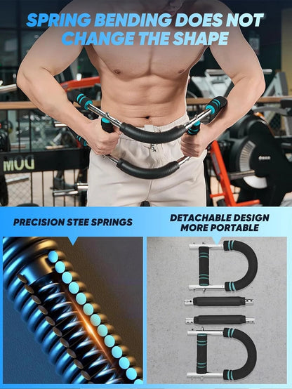 The Ultimate Arm Trainer Adjustable Chest Expander