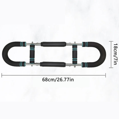 40KG u shape Arm Trainer for Men and Women