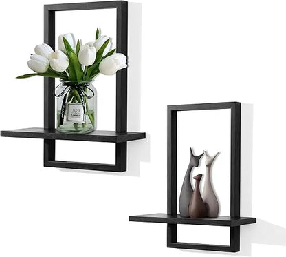 Square Floating Shelves