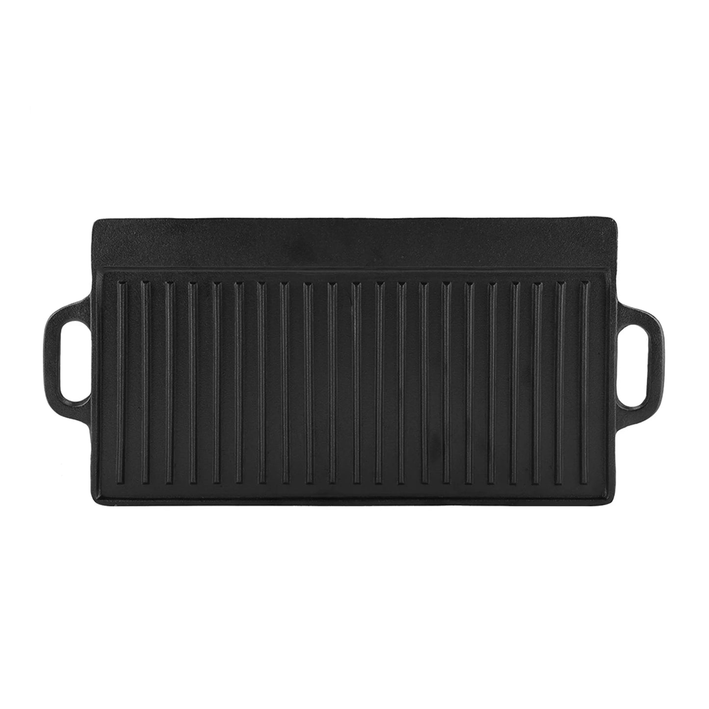Non-Stick double-sided Grill Griddle Pan