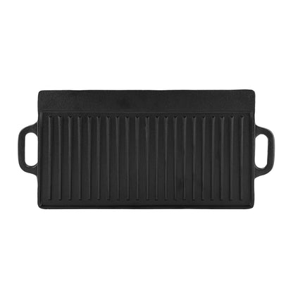 Non-Stick double-sided Grill Griddle Pan