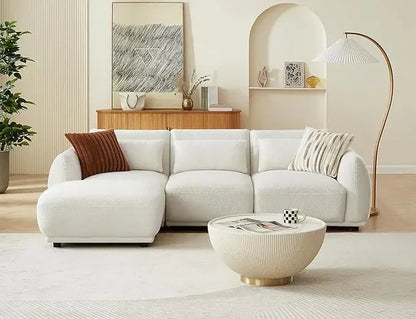 Convertible U-Shaped Sectional